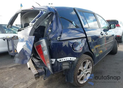 2009 Mazda Mazda5 Sport z USA, uszkodzony, nr VIN JM1CR29L890342126